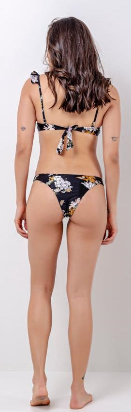Brazilian Bikini Panties Ruffles Comfortable (NO RETURN AND EXCHANGE)